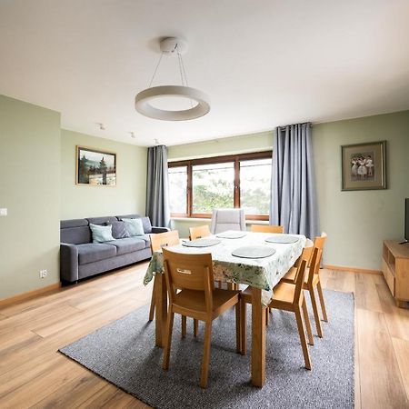 Apartament Albatros 75M Z Ogrodkiem Apartment Warsawa Bagian luar foto