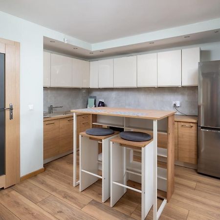Apartament Albatros 75M Z Ogrodkiem Apartment Warsawa Bagian luar foto