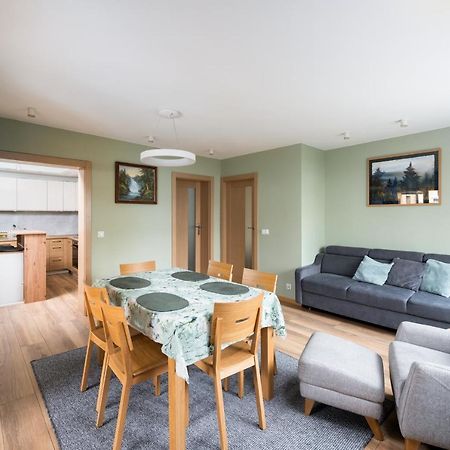 Apartament Albatros 75M Z Ogrodkiem Apartment Warsawa Bagian luar foto