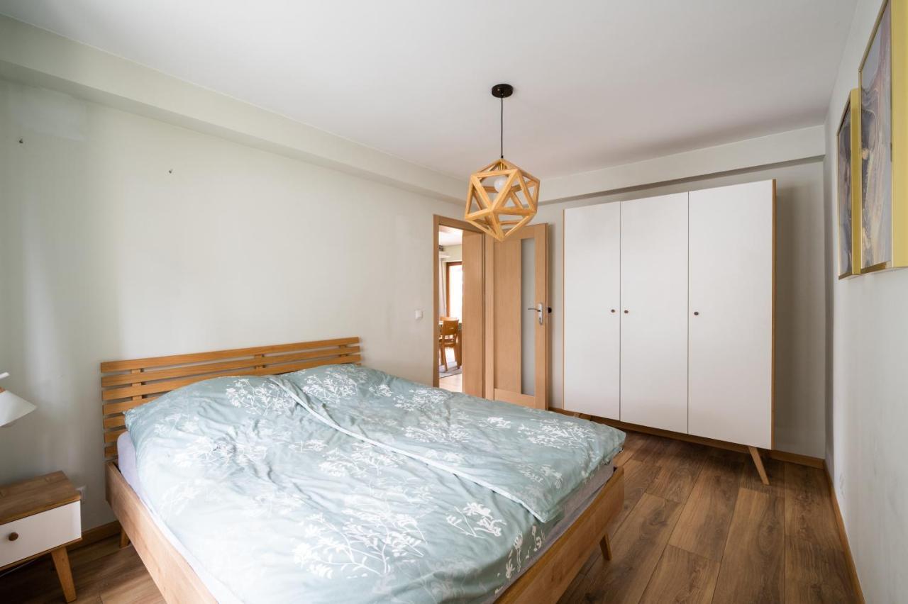 Apartament Albatros 75M Z Ogrodkiem Apartment Warsawa Bagian luar foto